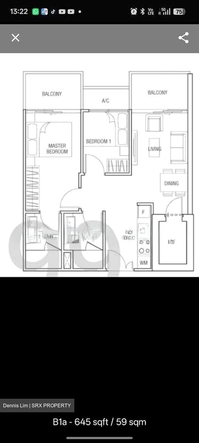 Midtown Residences (D19), Apartment #585533761